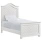 Mayberry Hill Kona Twin Bed in White, , large