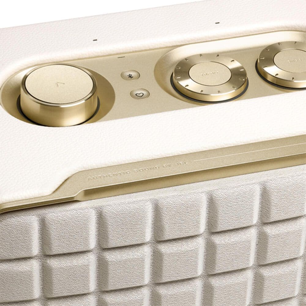 JBL Authentics 200 Bluetooth Home Speaker in White, , large