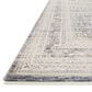 Amber Lewis x Loloi Zuma 2"3" x 3"10" Ocean and Multicolor Area Rug, , large