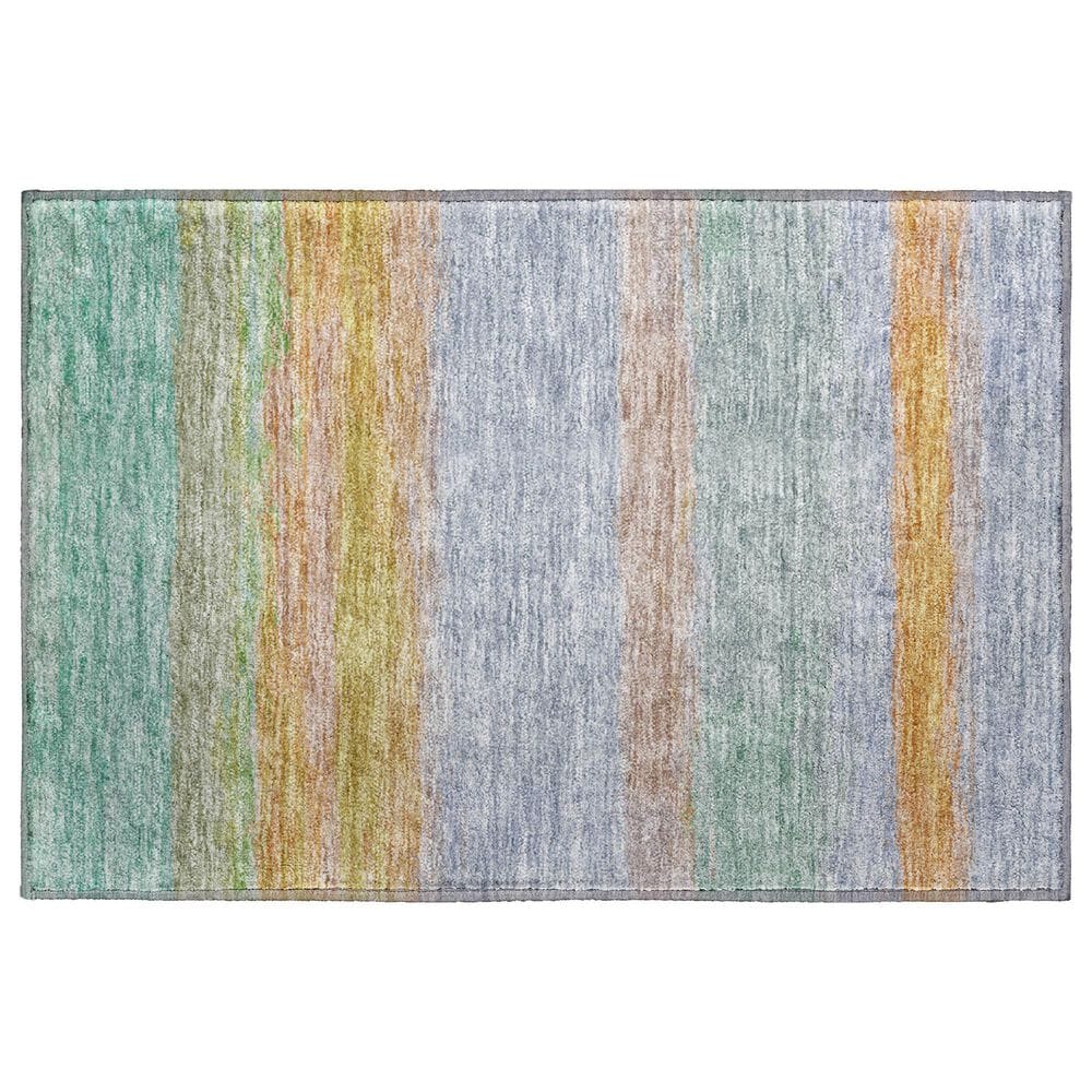 Dalyn Rug Company Trevi TV2 1"8" x 2"6" Lavender Area Rug, , large