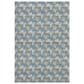 Dalyn Rug Company Soft Essentials Blue 5" x 7"6" Area Rug, , large