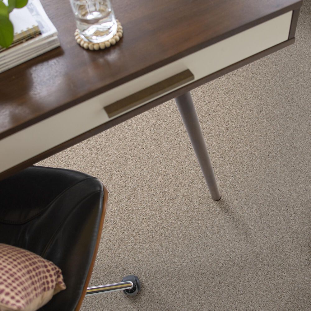 Shaw Good Move II Carpet in Sandy Shore, , large