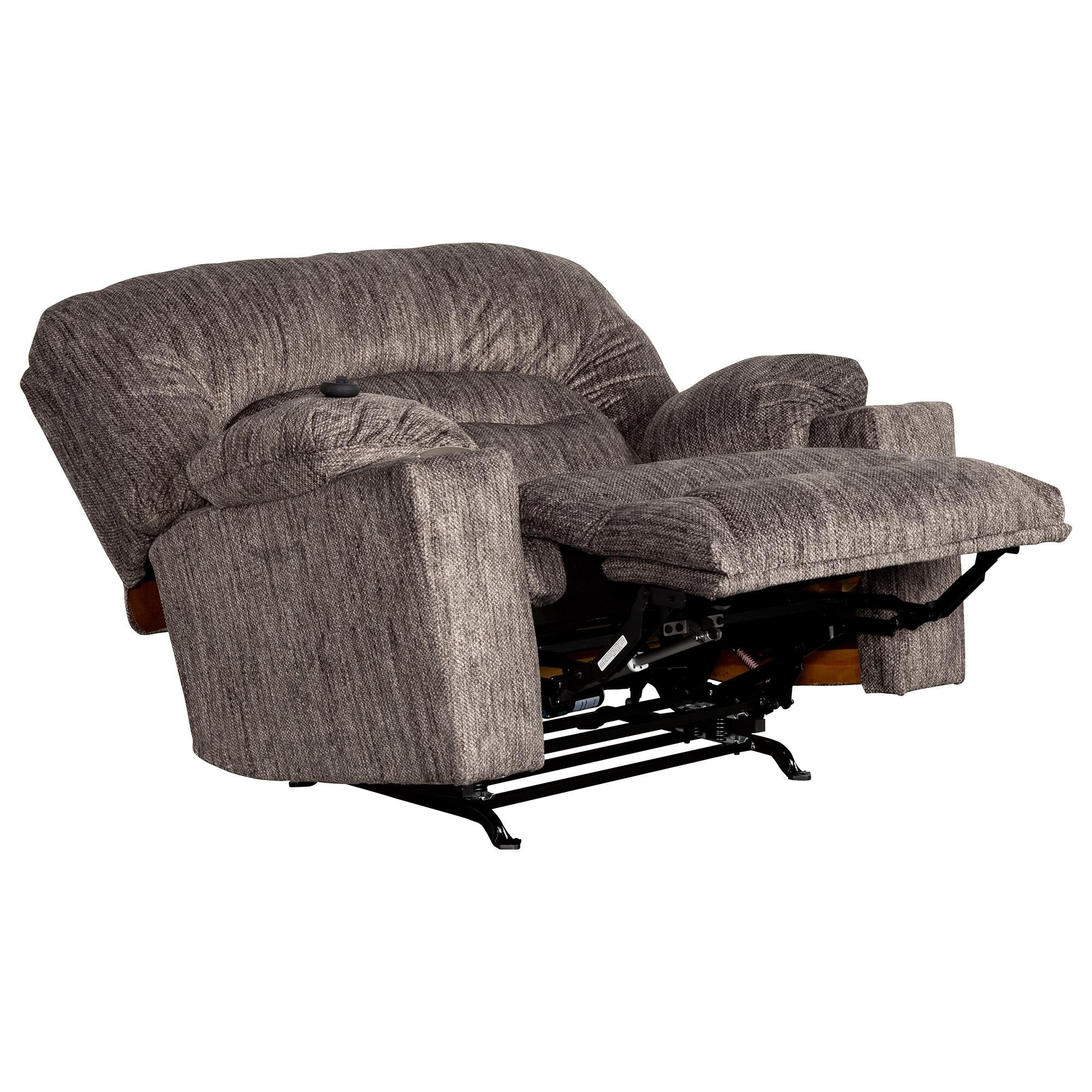 Snuggler discount rocker recliner
