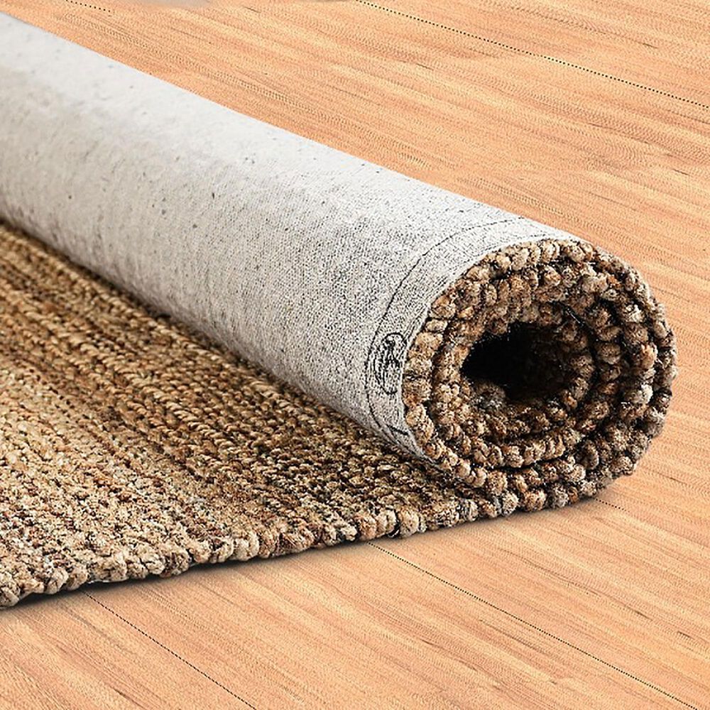 L&amp;R Resources Natural Fiber 7&#39;9&quot; x 9&#39;9&quot; Biscay Area Rug, , large