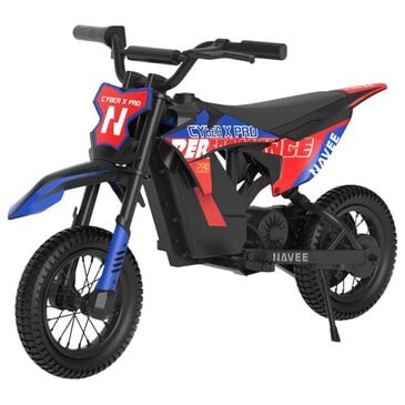 Navee Cyber X Pro Electric Bike in Black, , large