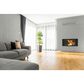 Emser Catch Glossy Gray 1" x 3" on 11" x 12" Porcelain Mosaic Sheet, , large
