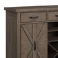 Mayberry Hill Yellowstone Dining Server in Gray, , large