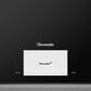 Thermador 36" Framed Electric Induction Cooktop with 1 Element in Dark Gray, , large