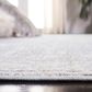 Safavieh Webster WBS334G 4" x 6" Grey and Beige Area Rug, , large