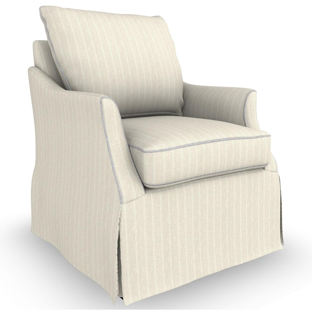 Best Home Furnishings Annie Accent Chair in Putty, , large
