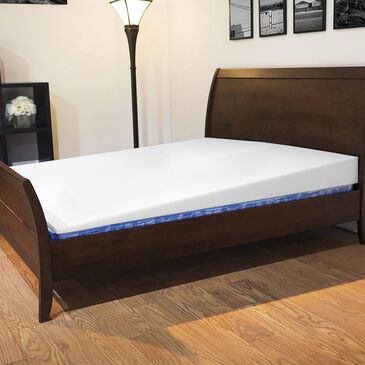 Jaxx Sacks Avana Full Mattress Elevator - Under Bed 7-Inch Incline Foam Support, , large