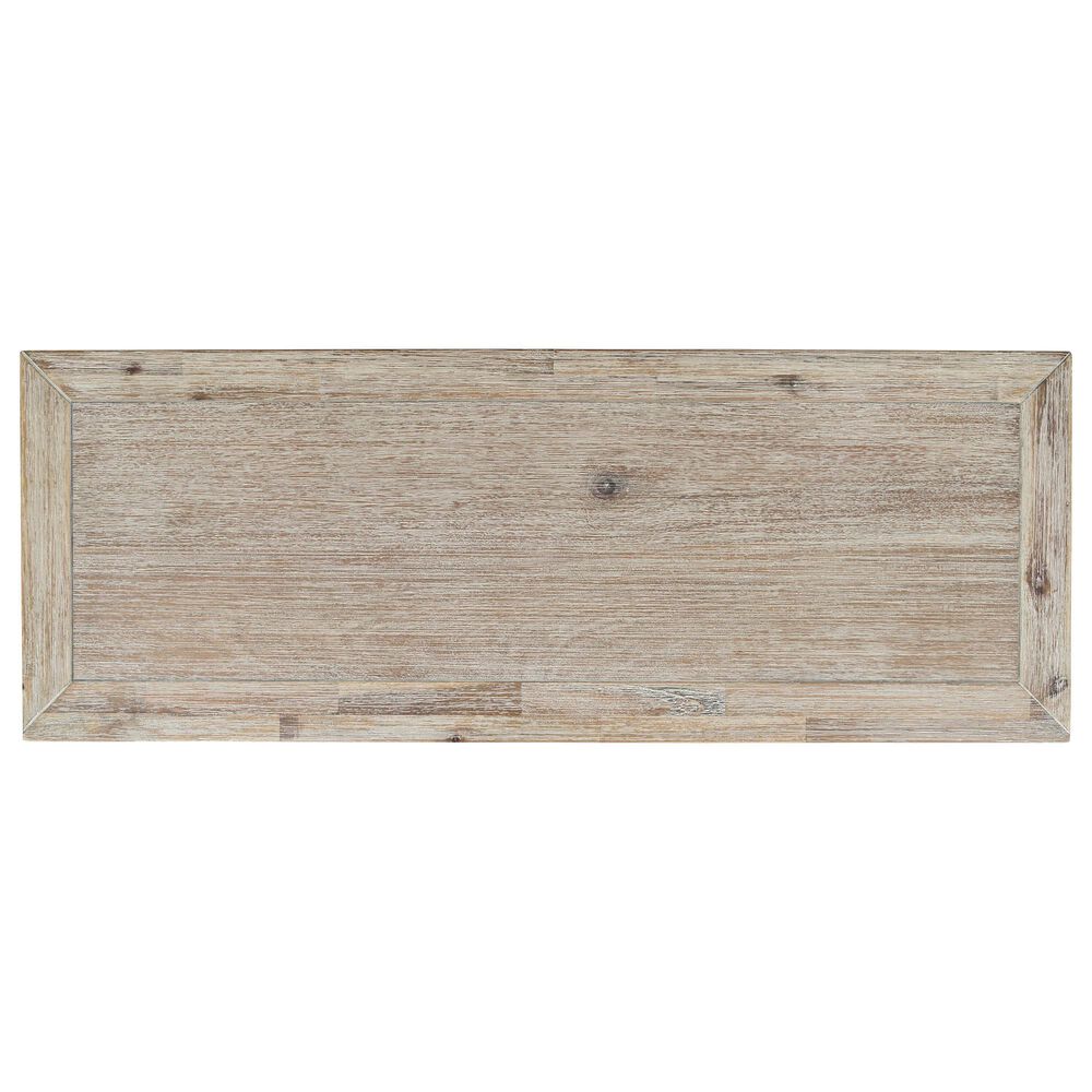 Waltham Gramercy 2-Door Accent Cabinet in Grey Wash, , large