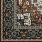 Oriental Weavers Vivian VI06A 2"3" x 7"6" Red Runner, , large