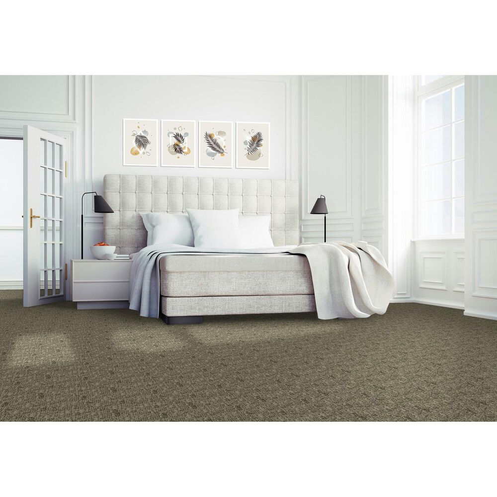 Mohawk Random Nature I Carpet in Uptown Taupe, , large