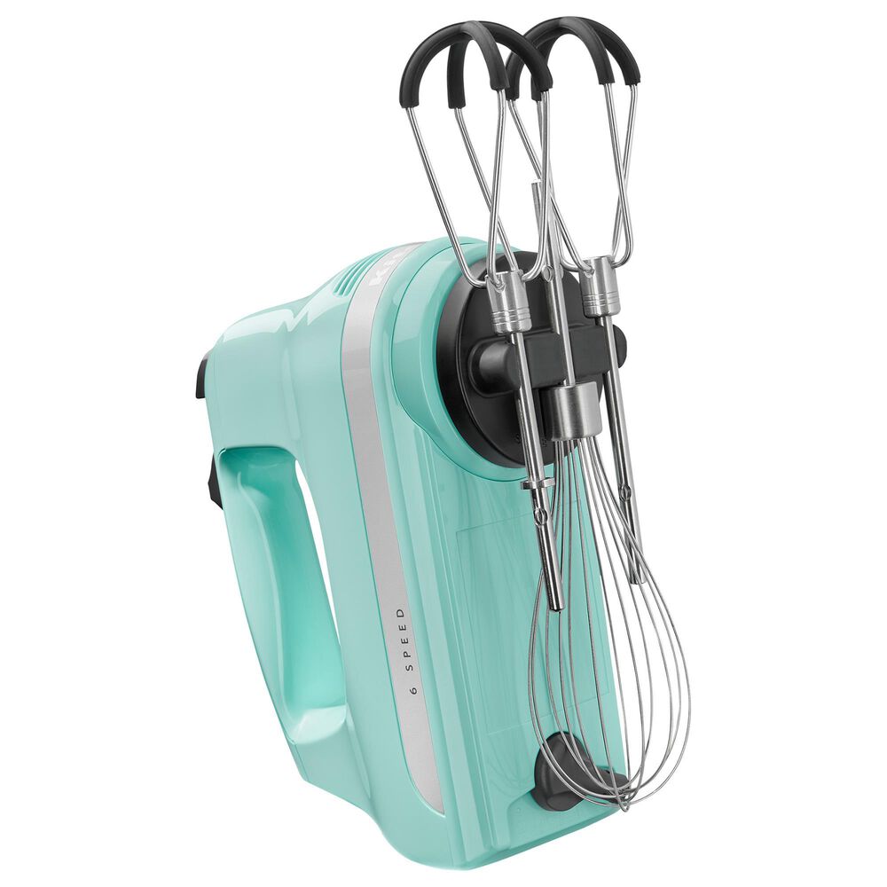 Teal Hand Mixer