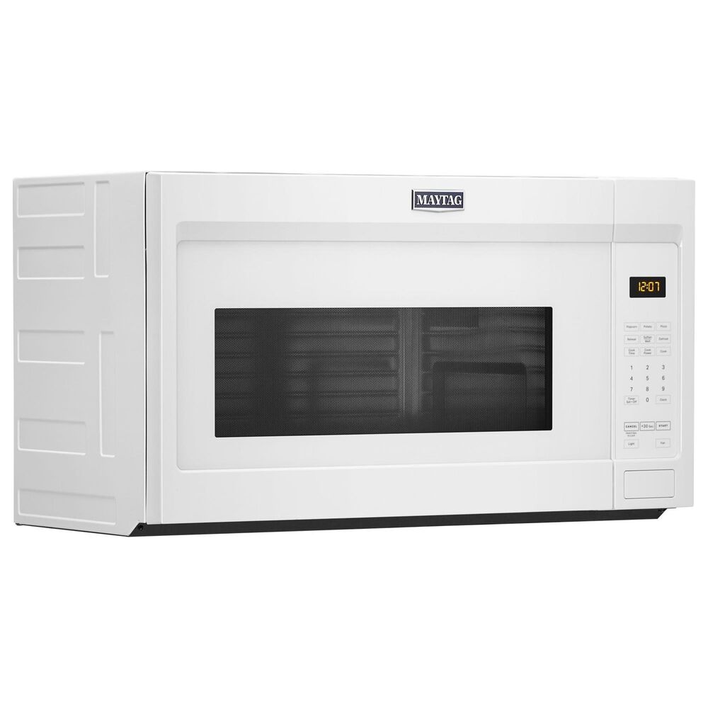 Maytag 1.9 Cu. Ft. OvertheRange Microwave in White NFM