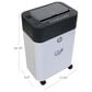 Royal 120 Sheets Autofeed Microcut Shredder in White, , large