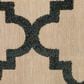 Oriental Weavers Cayman 660N 2"3" x 7"6" Sand/Charcoal Runner, , large