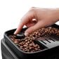 DeLonghi Magnifica Evo Next 61 Oz Espresso Machine in Silver Black, , large