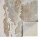 Feizy Aura 3727F 3"11" x 6" Beige and Gold Area Rug, , large