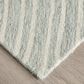 Feizy Wallace WAL8A41F Gray 12" x 15" Area Rug, , large