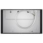 KitchenAid 2-Piece Kitchen Package with PrintShield Stainless Steel 30" Smart Double Wall Oven and Black 36" Induction Cooktop, , large