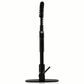 MS International AcquaLuxe Curved Pull-Down Sprayer Kitchen Sink Faucet with Deckplate in Matte Black, , large