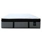 Sleeptronic Berkshire Warren Elite II Pillowtop Twin XL Mattress with Low Profile Box Spring, , large