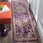Safavieh Monaco MNC243P-28 2"2" x 8" Violet/Fuchsia Runner, , large