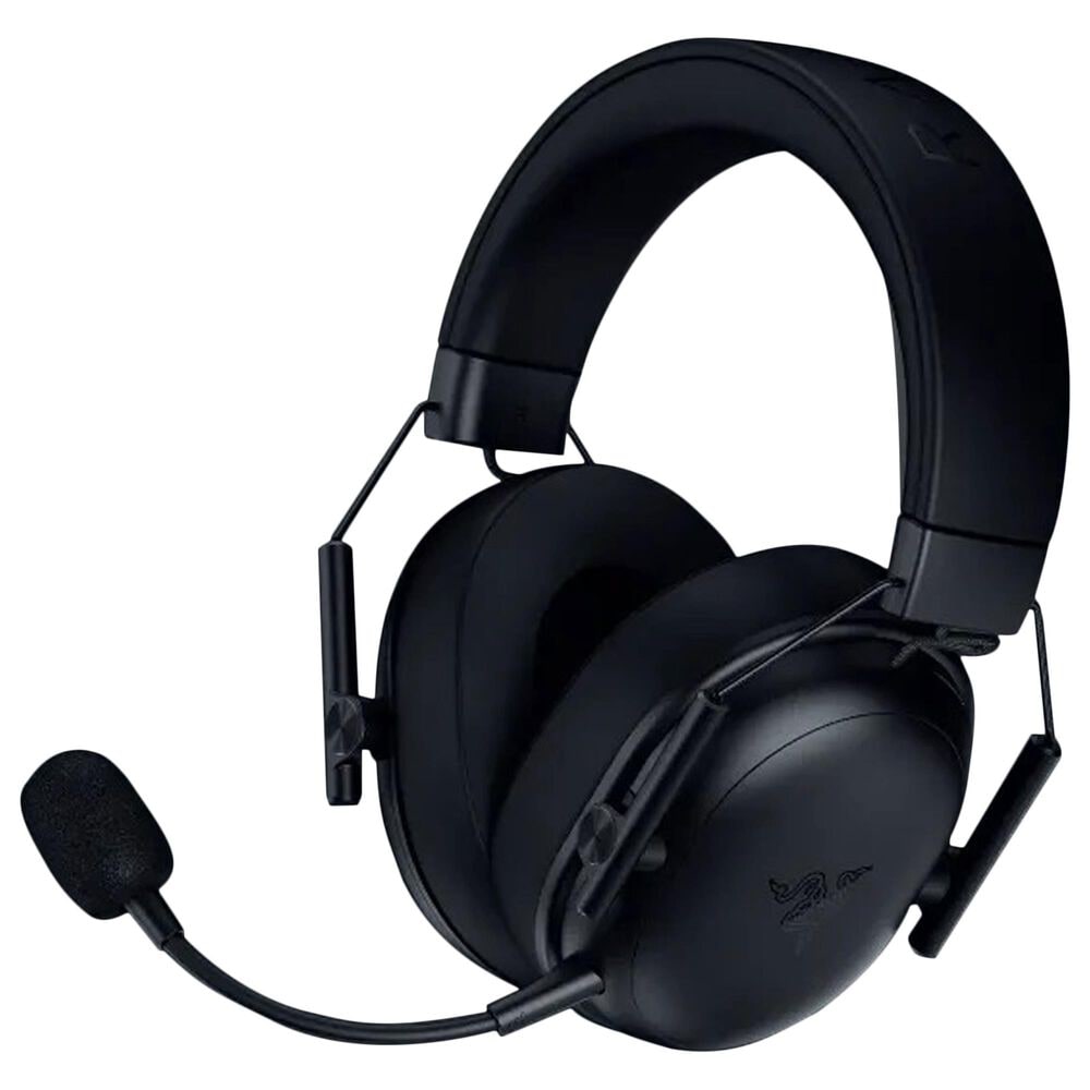 Razer BlackShark V3 X HyperSpeed Wireless Esports Headset in Black, , large