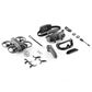 DJI Avata 2 Drone Fly Smart Combo with 1-Battery in Gray, , large