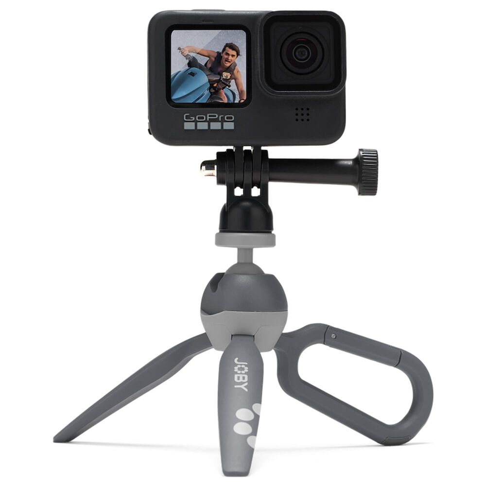 JOBY HandyPod Clip Action Mini Tripod in Grey, , large