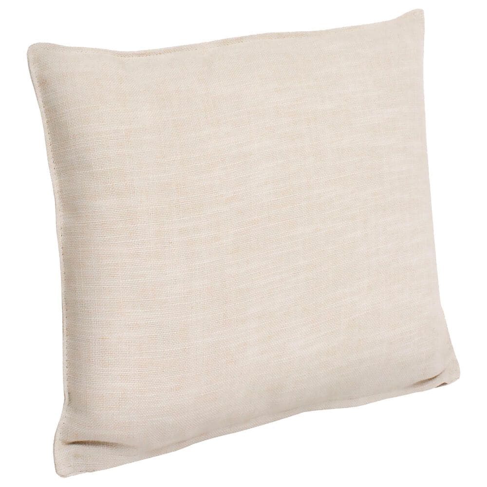 Vanguard Furniture 21" Square Toss Pillow in Kiran Tweed, , large