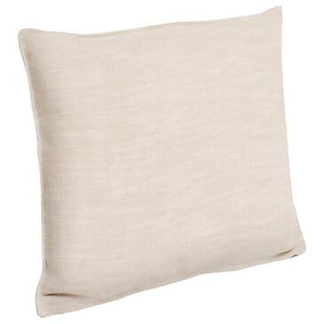 Vanguard Furniture 21" Square Toss Pillow in Kiran Tweed, , large