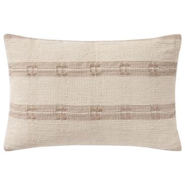 Loloi Diego 13" x 21" Pillow in Natural, , large