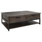 Fallridge Dark Mita Cocktail Table in Stained Dark, , large