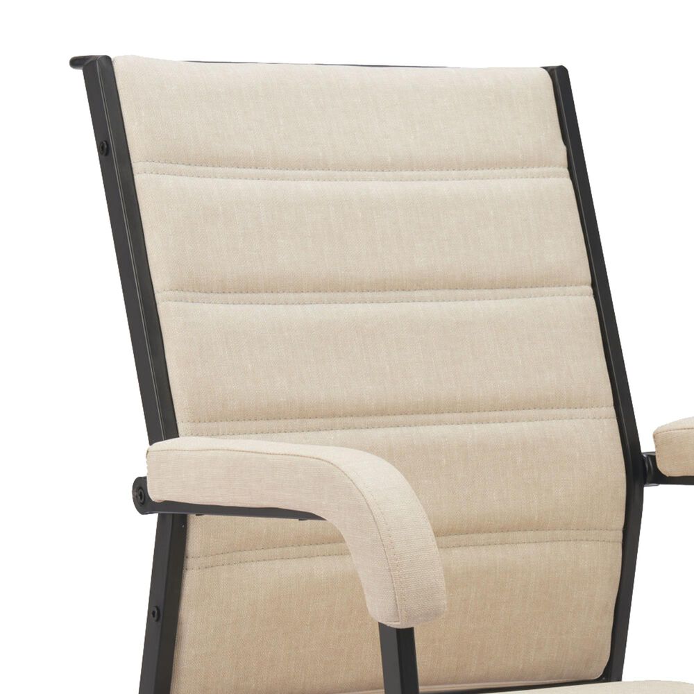 Zuo Modern Auction Office Chair in Black, , large