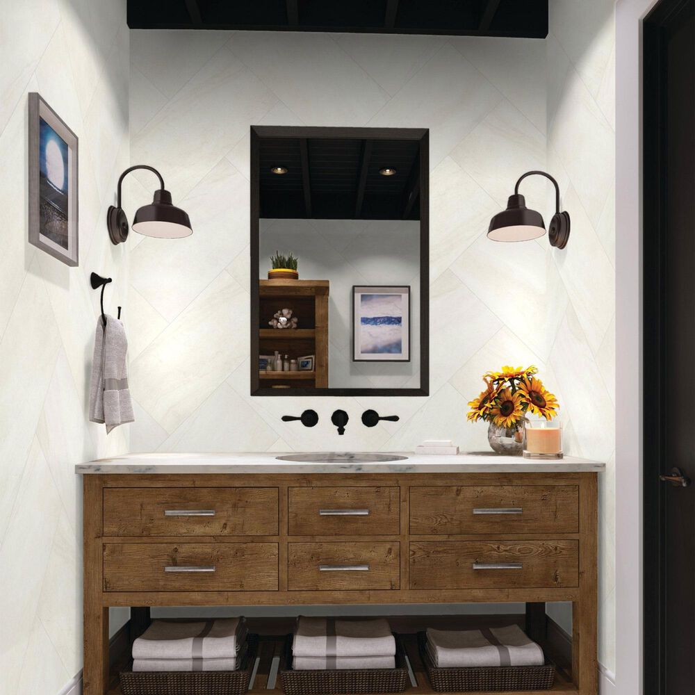 Dal-Tile Wanderwise Swan 12&quot; x 24&quot; Porcelain Tile, , large