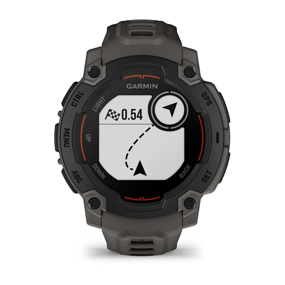 Garmin Instinct E 45mm Black/Charcoal, , large