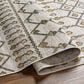 Surya Lavadora 2"7" x 7"3" Sage, Mustard, Black, Gray and Light Beige Runner, , large