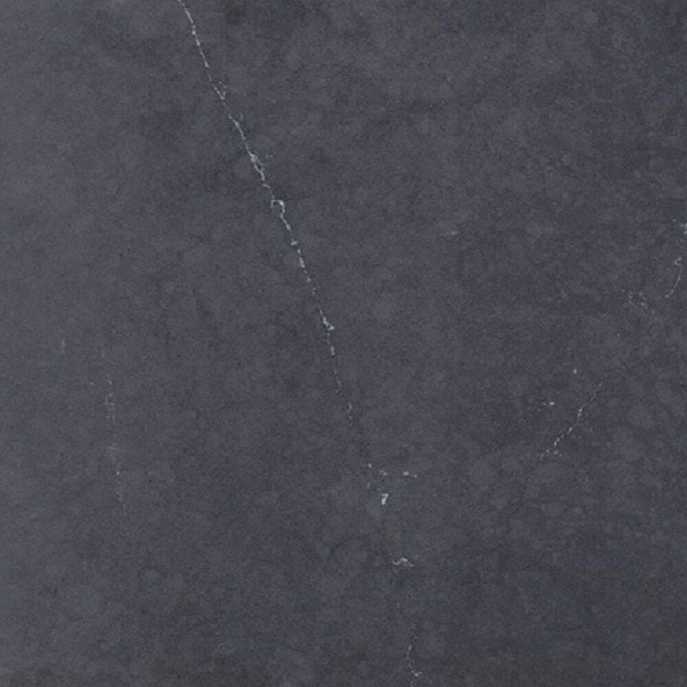 James Martin Vanities Breckenridge 30&quot; Single Bathroom Vanity in Smokey Celadon with 3 cm Charcoal Soapstone Quartz Top and Rectangular Sink, , large