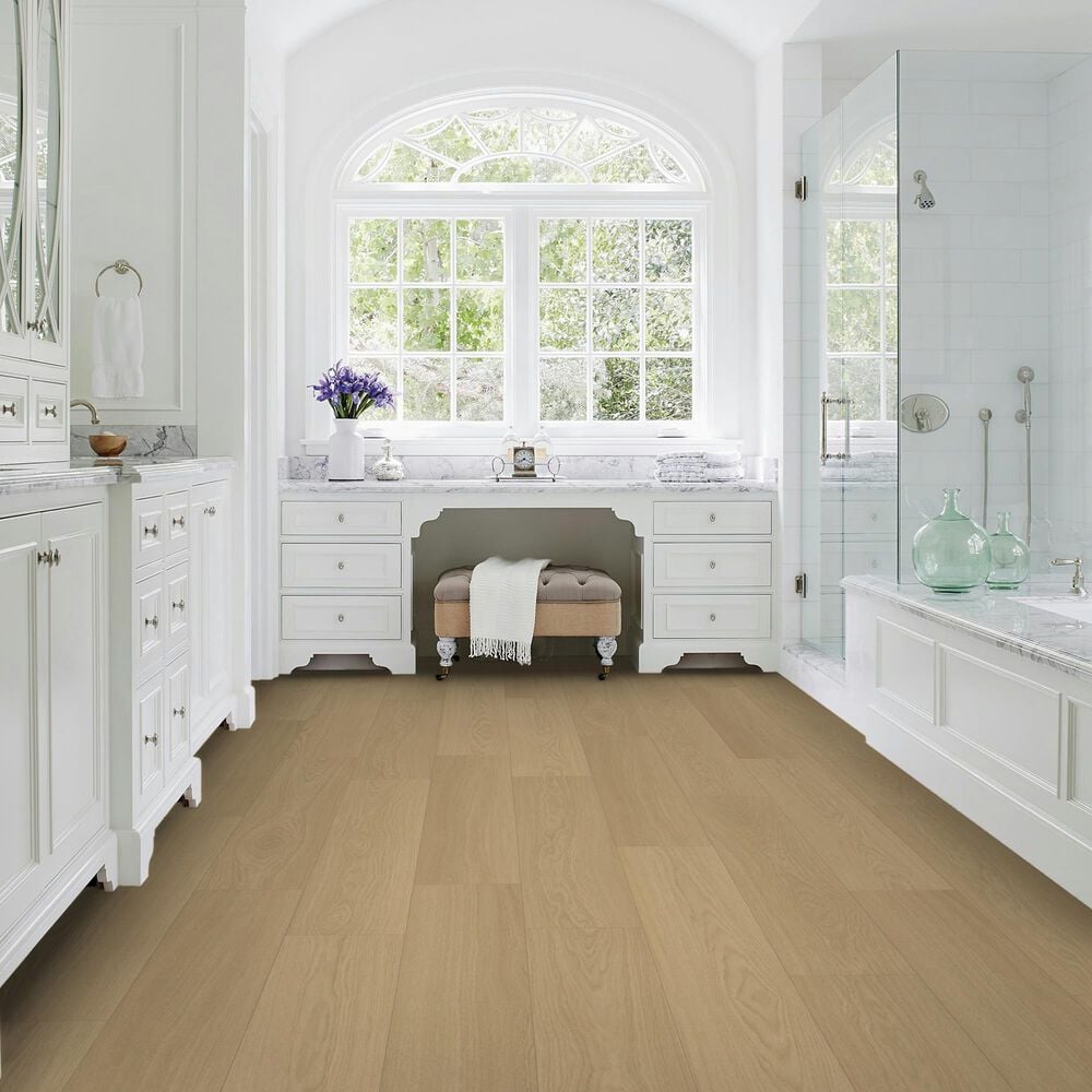 Karastan Gloriana Charm Sunset Blush Oak 8&quot; x 54&quot; Laminate, , large
