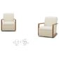 Interlochen Swivel Chair in Lila Birch, , large