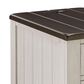 Ashley Darborn Chairside End Table in Gray and Brown, , large