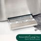 Cafe 2-Slice Express Toaster in Stainless Steel, , large