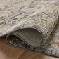 Loloi Katherine 2"3" x 3"10" Charcoal and Gold Area Rug, , large