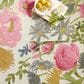 Loloi II Botanical 3"11" x 5"11" Ivory and Multicolor Area Rug, , large