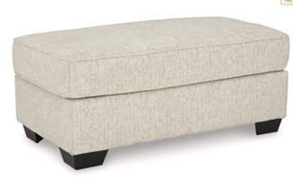 Ashley ottoman, , large