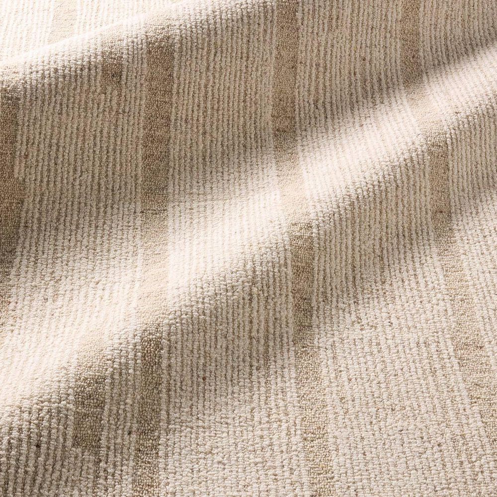 Jaipur Finnigan Edher White, Tan and Taupe 5' x 8' Area Rug, , large