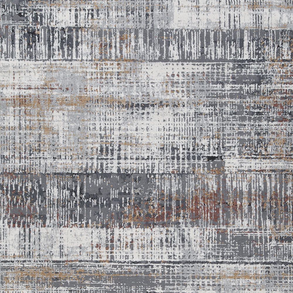 Ashley Rhettner 5&#39;3&quot; x 7&#39;3&quot; Multicolor Area Rug, , large